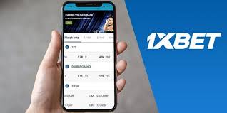 Experience Betting on the Go with 1xBet App Experience Betting on the Go with 1xBet App