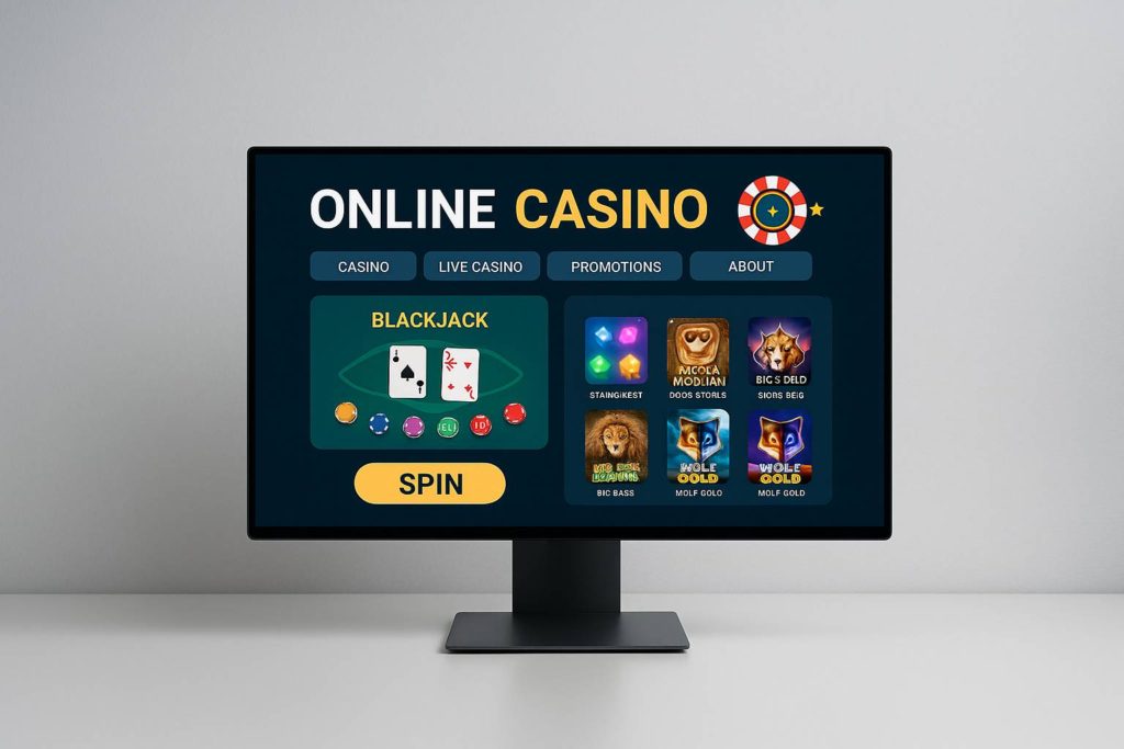 Nove Online Casino Vstupte do Světa Hraní a Zábavy